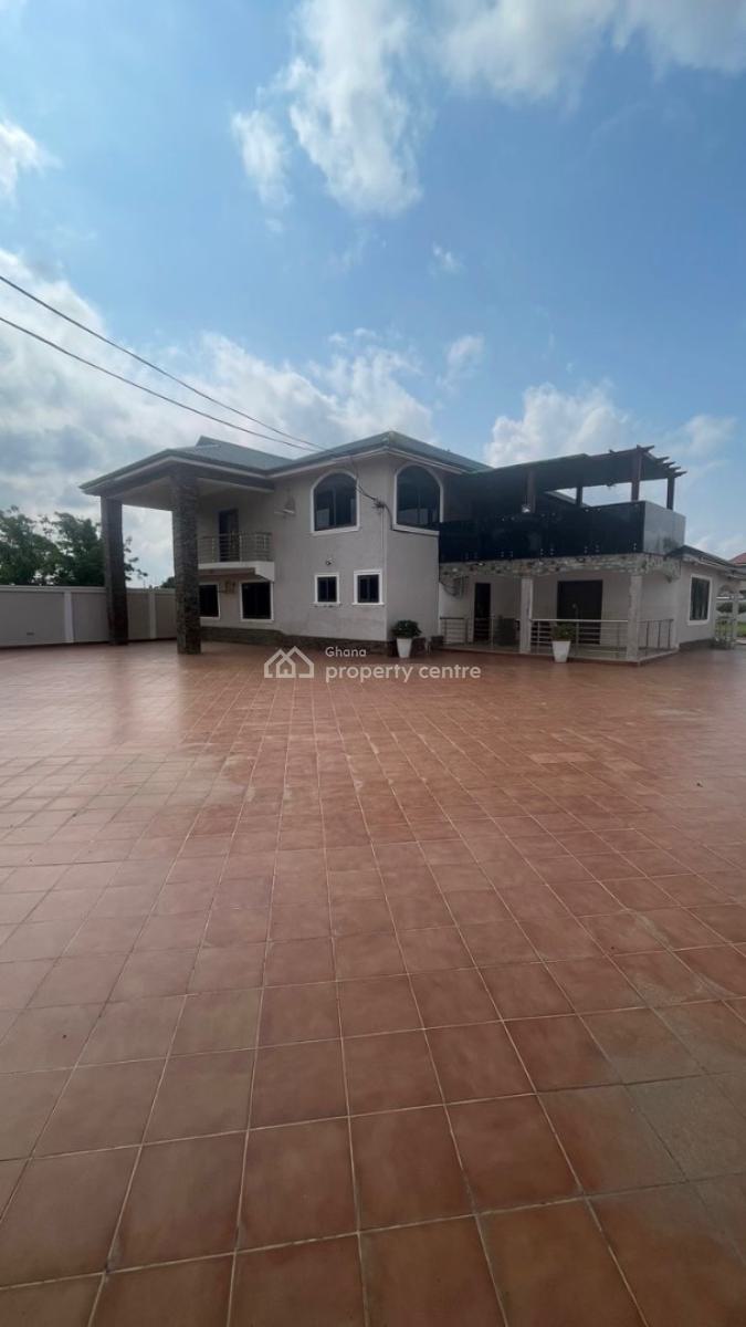 5 Bedrooms, Ashallaja, Amasaman, Ga West Municipal, Accra, Detached Duplex for Sale