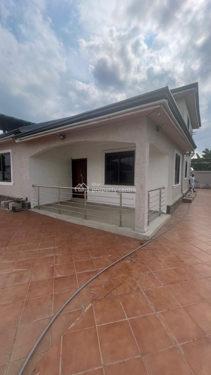 5 Bedrooms, Ashallaja, Amasaman, Ga West Municipal, Accra, Detached Duplex for Sale