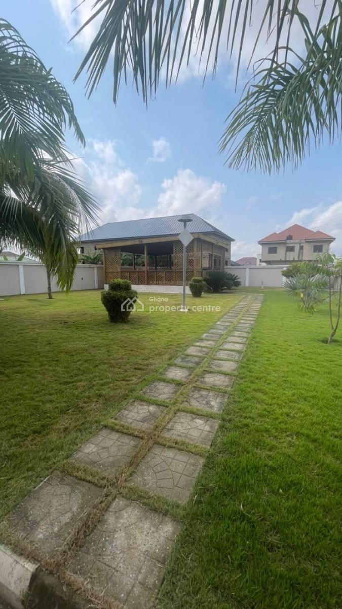 5 Bedrooms, Ashallaja, Amasaman, Ga West Municipal, Accra, Detached Duplex for Sale