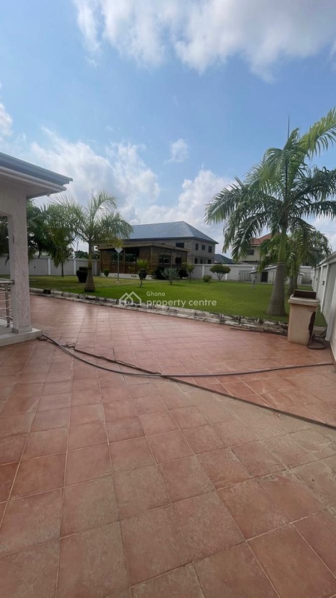 5 Bedrooms, Ashallaja, Amasaman, Ga West Municipal, Accra, Detached Duplex for Sale
