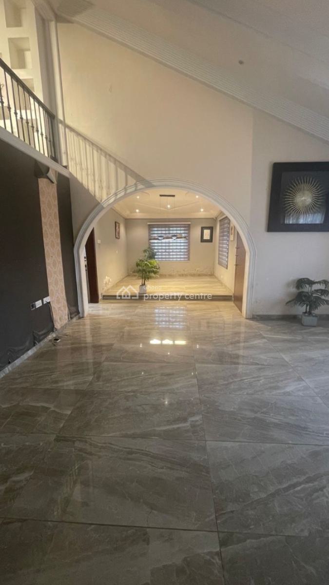 5 Bedrooms, Ashallaja, Amasaman, Ga West Municipal, Accra, Detached Duplex for Sale