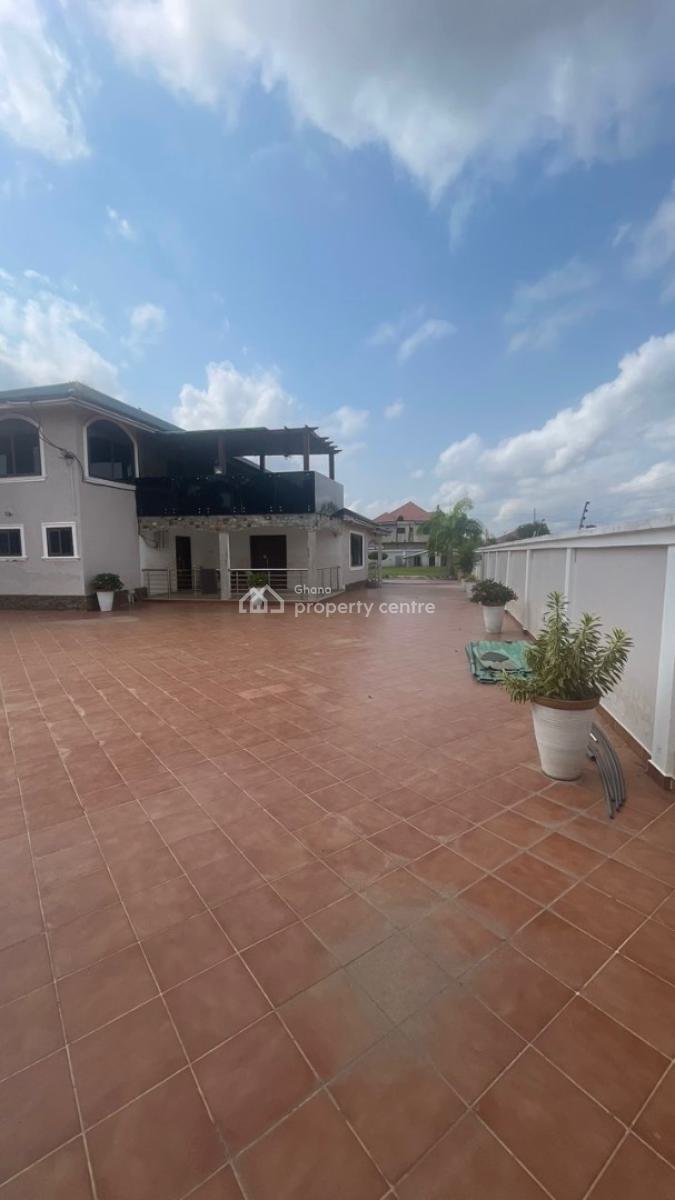5 Bedrooms, Ashallaja, Amasaman, Ga West Municipal, Accra, Detached Duplex for Sale