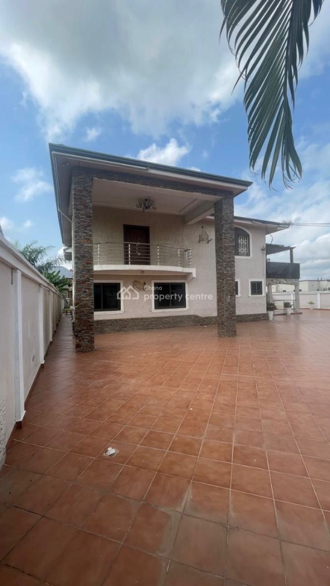 5 Bedrooms, Ashallaja, Amasaman, Ga West Municipal, Accra, Detached Duplex for Sale