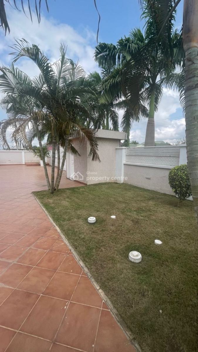 5 Bedrooms, Ashallaja, Amasaman, Ga West Municipal, Accra, Detached Duplex for Sale