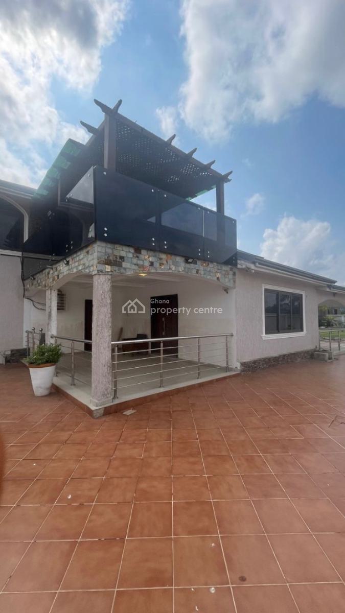 5 Bedrooms, Ashallaja, Amasaman, Ga West Municipal, Accra, Detached Duplex for Sale
