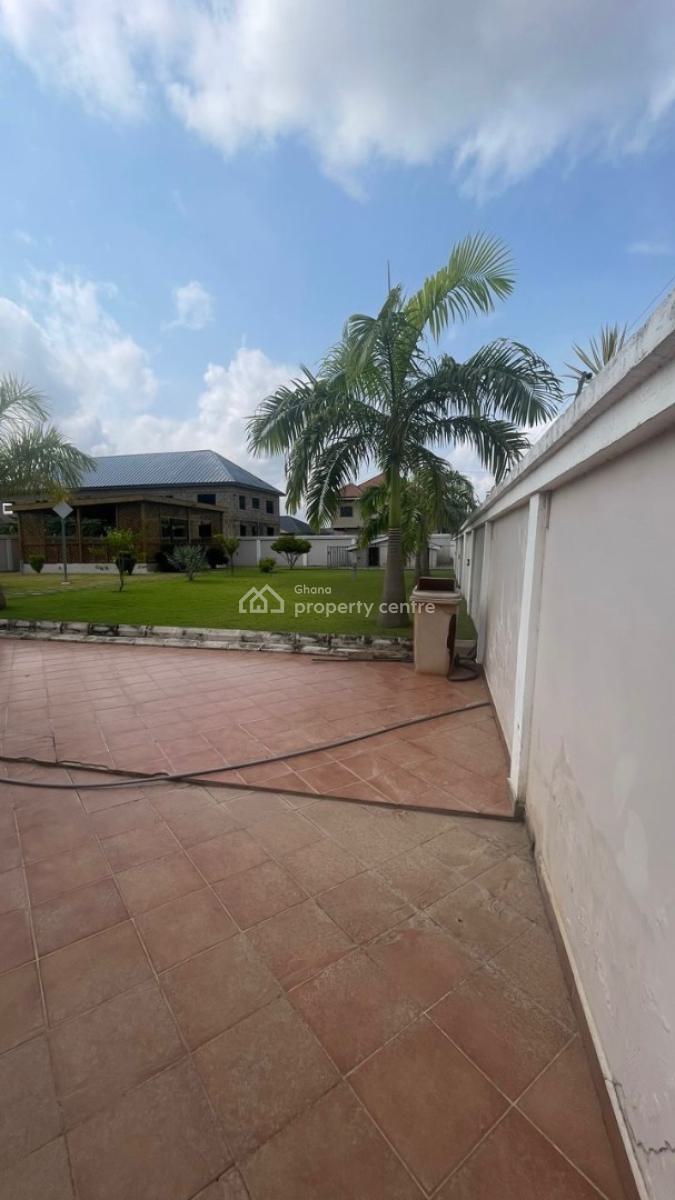 5 Bedrooms, Ashallaja, Amasaman, Ga West Municipal, Accra, Detached Duplex for Sale