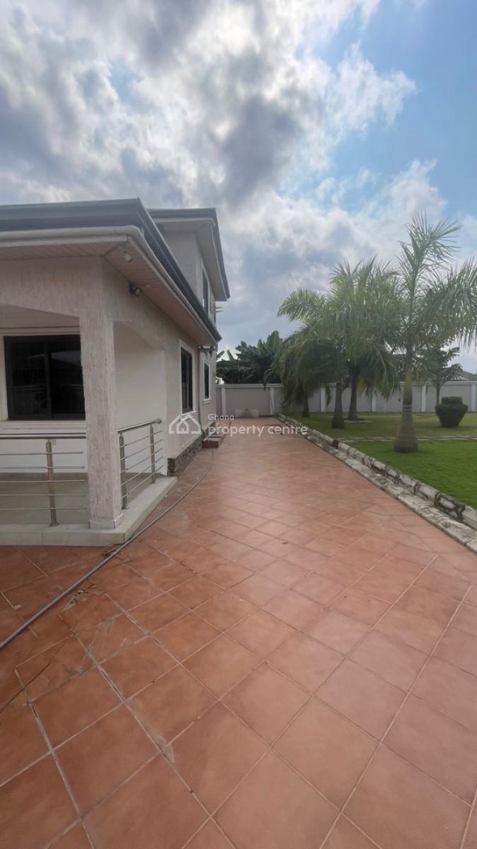 5 Bedrooms, Ashallaja, Amasaman, Ga West Municipal, Accra, Detached Duplex for Sale