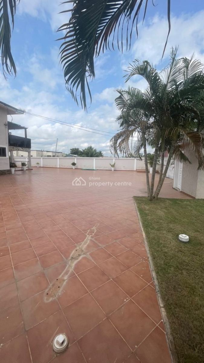 5 Bedrooms, Ashallaja, Amasaman, Ga West Municipal, Accra, Detached Duplex for Sale