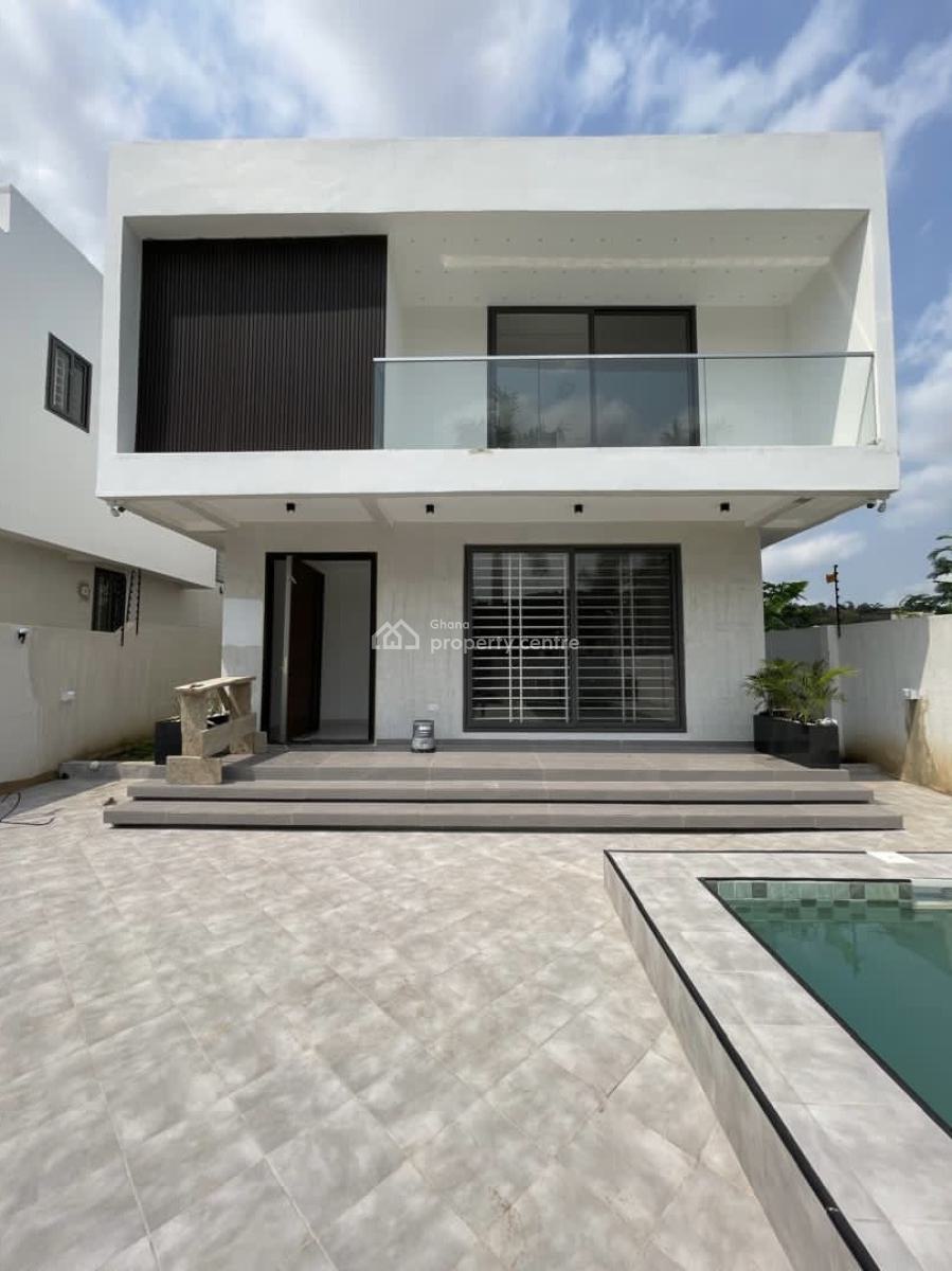 4 Bedrooms, Acp  Franko Estate, Ga East Municipal, Accra, Detached Duplex for Sale