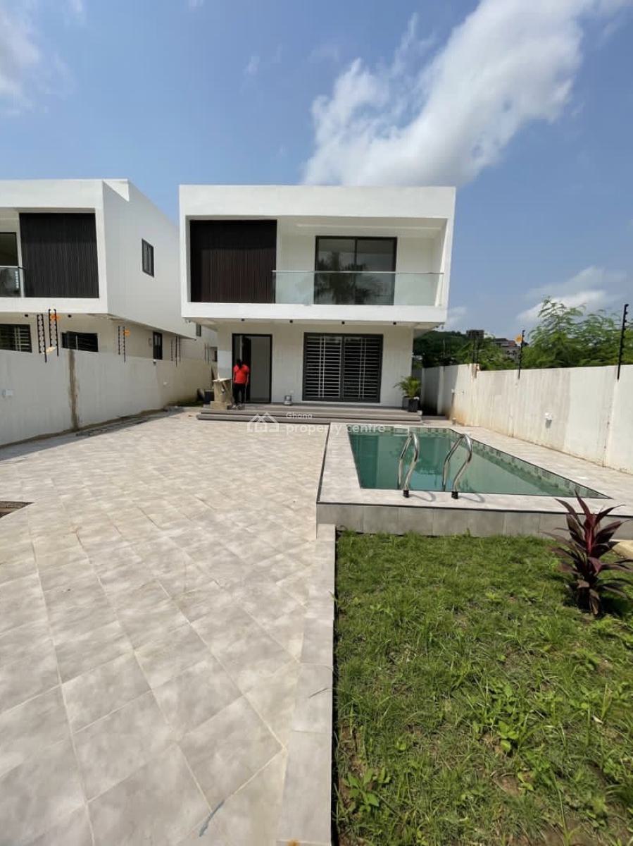 4 Bedrooms, Acp  Franko Estate, Ga East Municipal, Accra, Detached Duplex for Sale