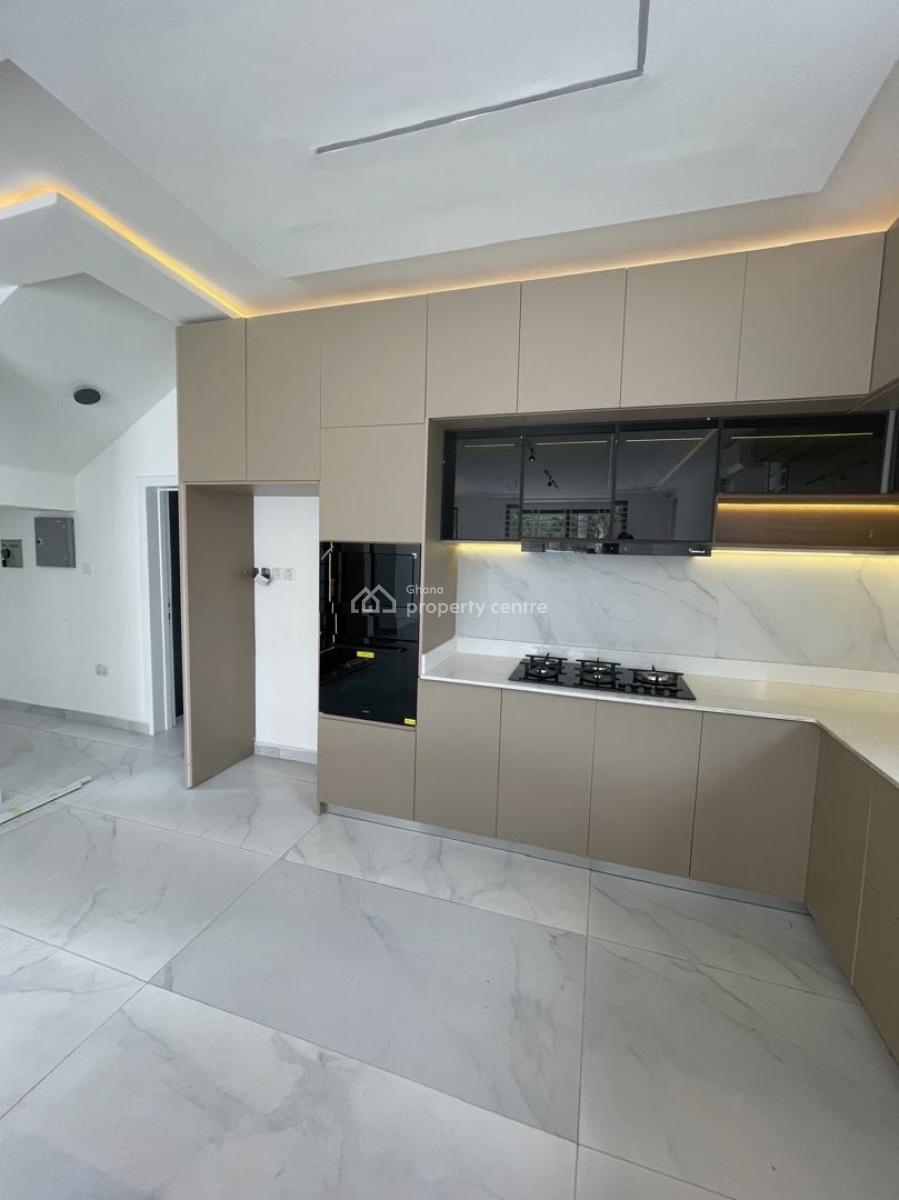 4 Bedrooms, Acp  Franko Estate, Ga East Municipal, Accra, Detached Duplex for Sale