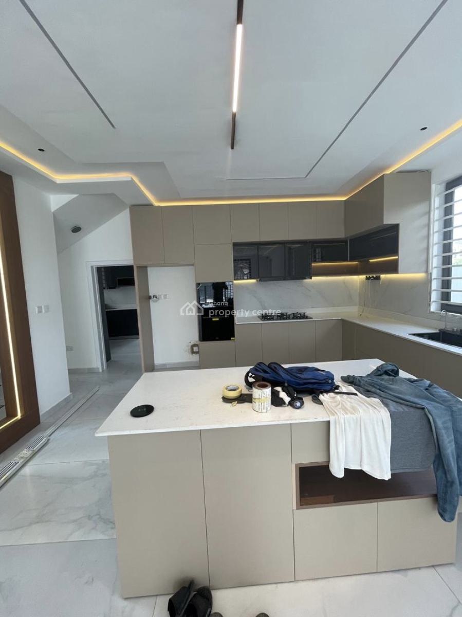 4 Bedrooms, Acp  Franko Estate, Ga East Municipal, Accra, Detached Duplex for Sale