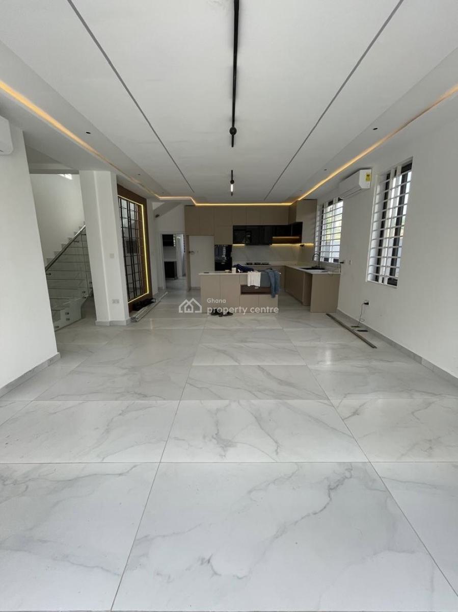 4 Bedrooms, Acp  Franko Estate, Ga East Municipal, Accra, Detached Duplex for Sale