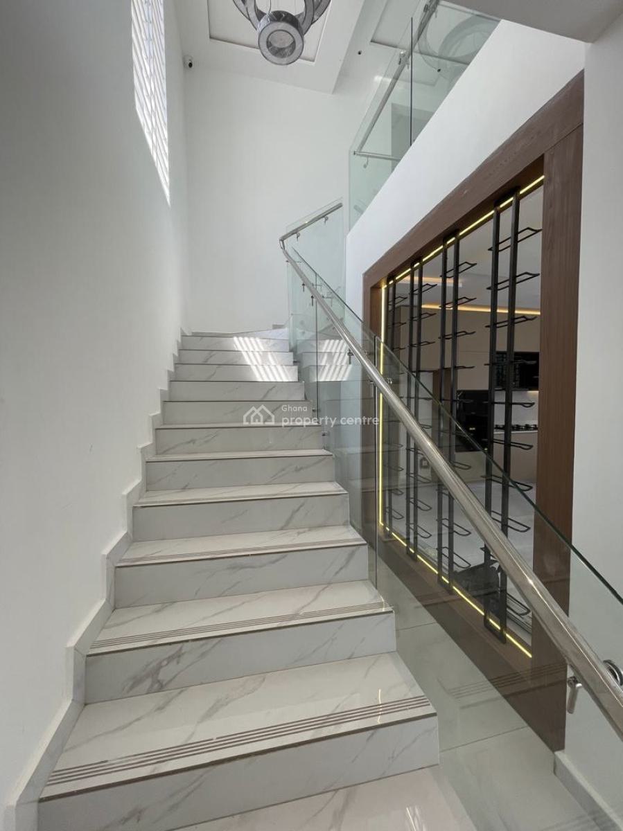 4 Bedrooms, Acp  Franko Estate, Ga East Municipal, Accra, Detached Duplex for Sale