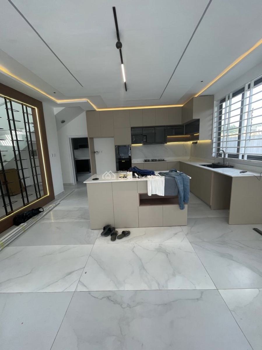 4 Bedrooms, Acp  Franko Estate, Ga East Municipal, Accra, Detached Duplex for Sale