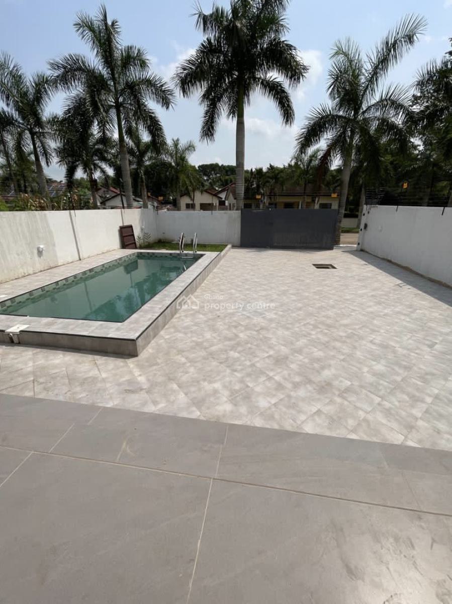 4 Bedrooms, Acp  Franko Estate, Ga East Municipal, Accra, Detached Duplex for Sale