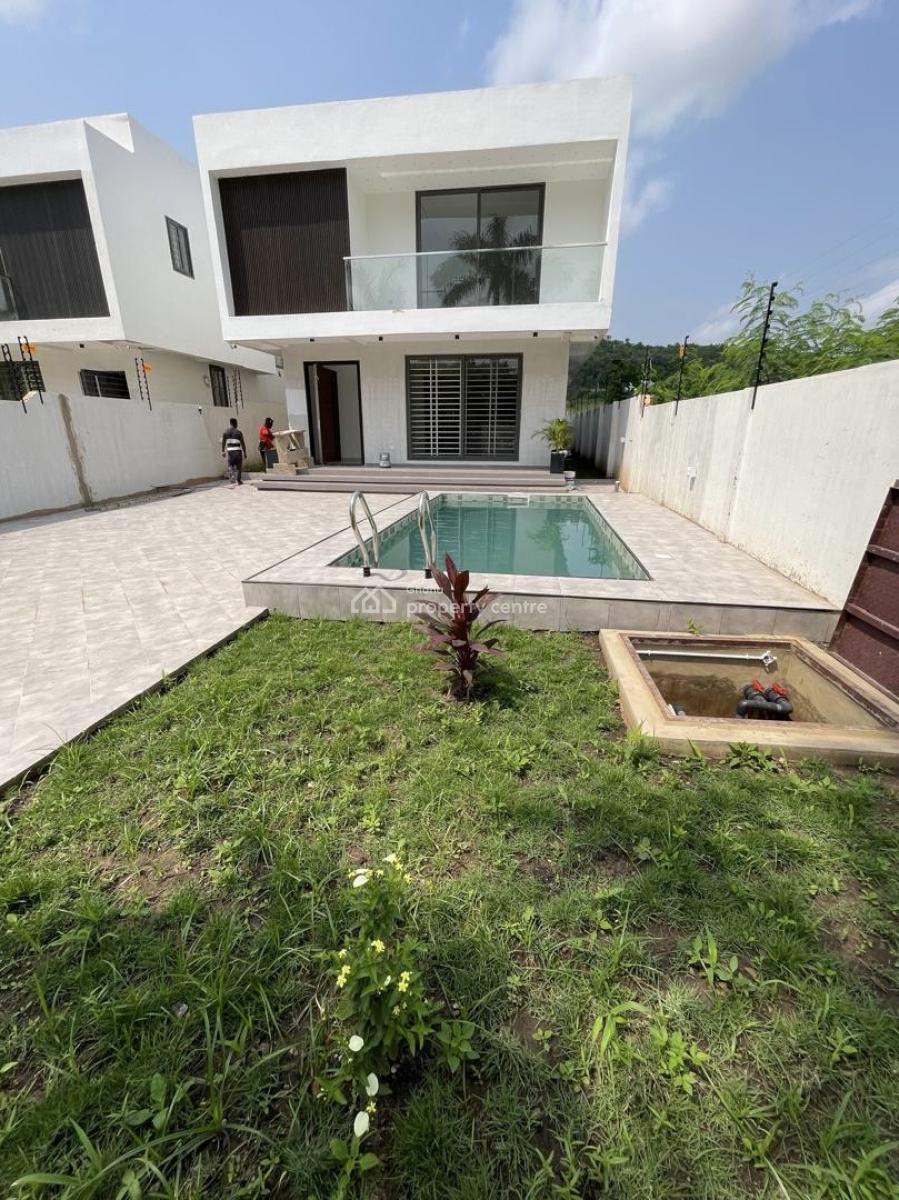 4 Bedrooms, Acp  Franko Estate, Ga East Municipal, Accra, Detached Duplex for Sale