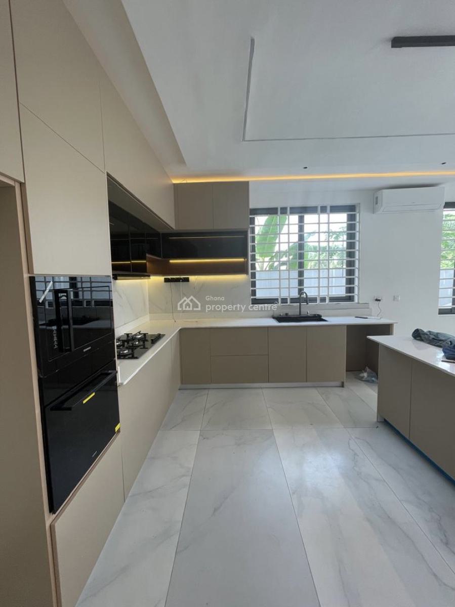 4 Bedrooms, Acp  Franko Estate, Ga East Municipal, Accra, Detached Duplex for Sale