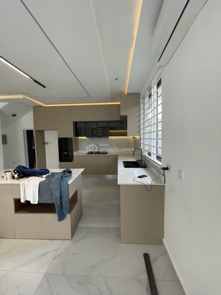 4 Bedrooms, Acp  Franko Estate, Ga East Municipal, Accra, Detached Duplex for Sale