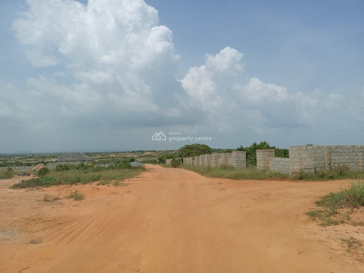 Registered Lands, Zion City  Central University, Dawhenya, Tema, Accra, Mixed-use Land for Sale