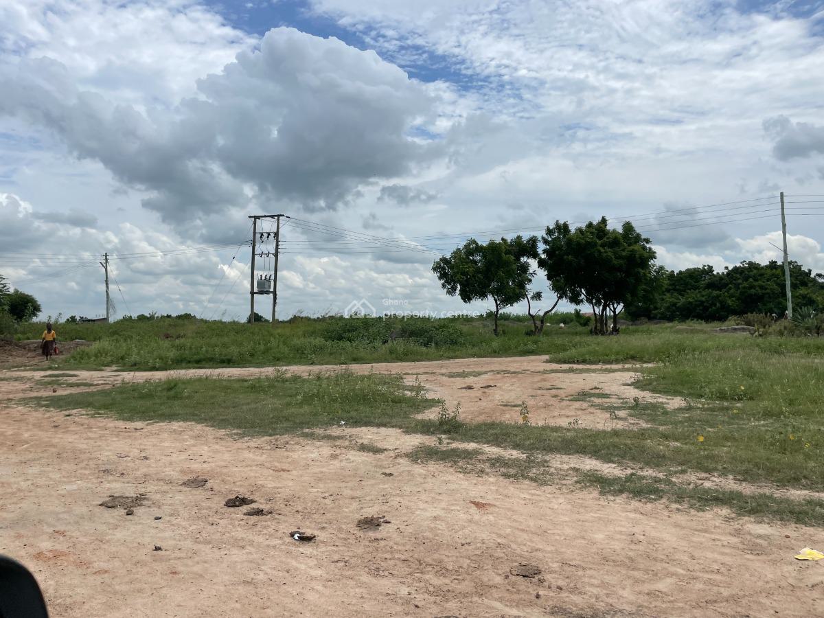 Registered Lands, Zion City  Central University, Dawhenya, Tema, Accra, Mixed-use Land for Sale