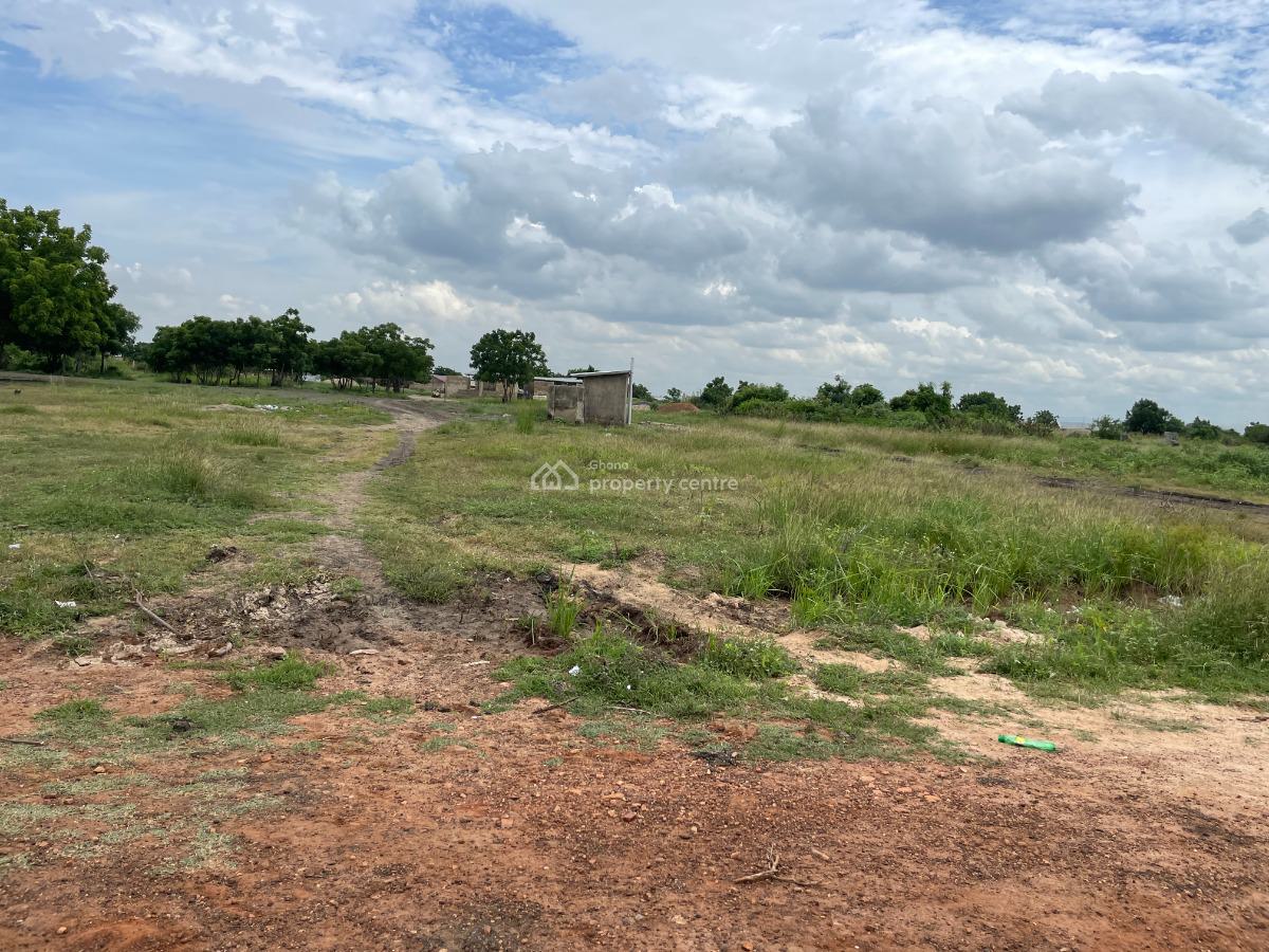 Serviced Residential Plots, Zion City Central University, Dawhenya, Tema, Accra, Mixed-use Land for Sale