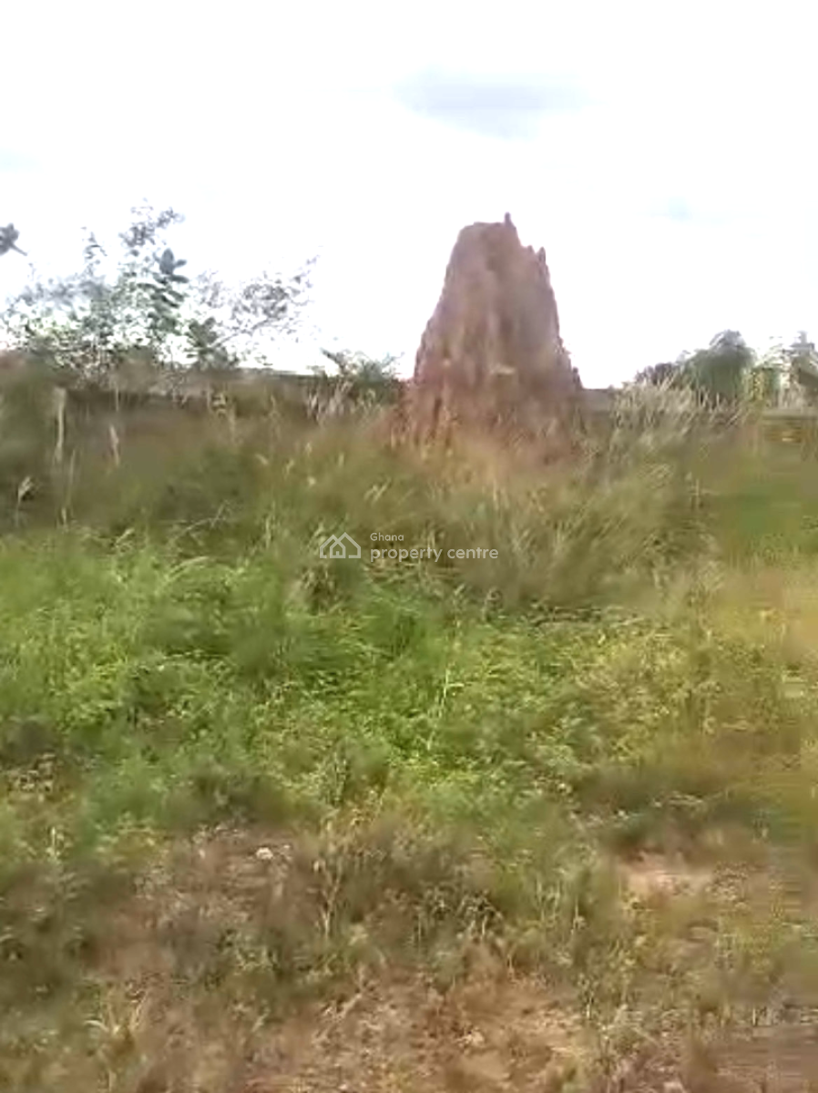 Land, Domeabra, Kasoa, Awutu-senya East, Central Region, Mixed-use Land for Sale