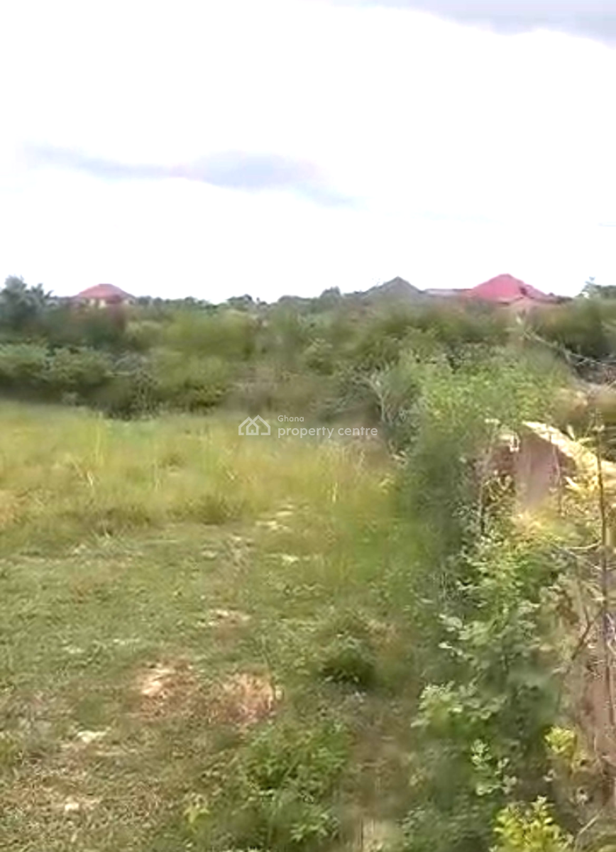 Land, Domeabra, Kasoa, Awutu-senya East, Central Region, Mixed-use Land for Sale