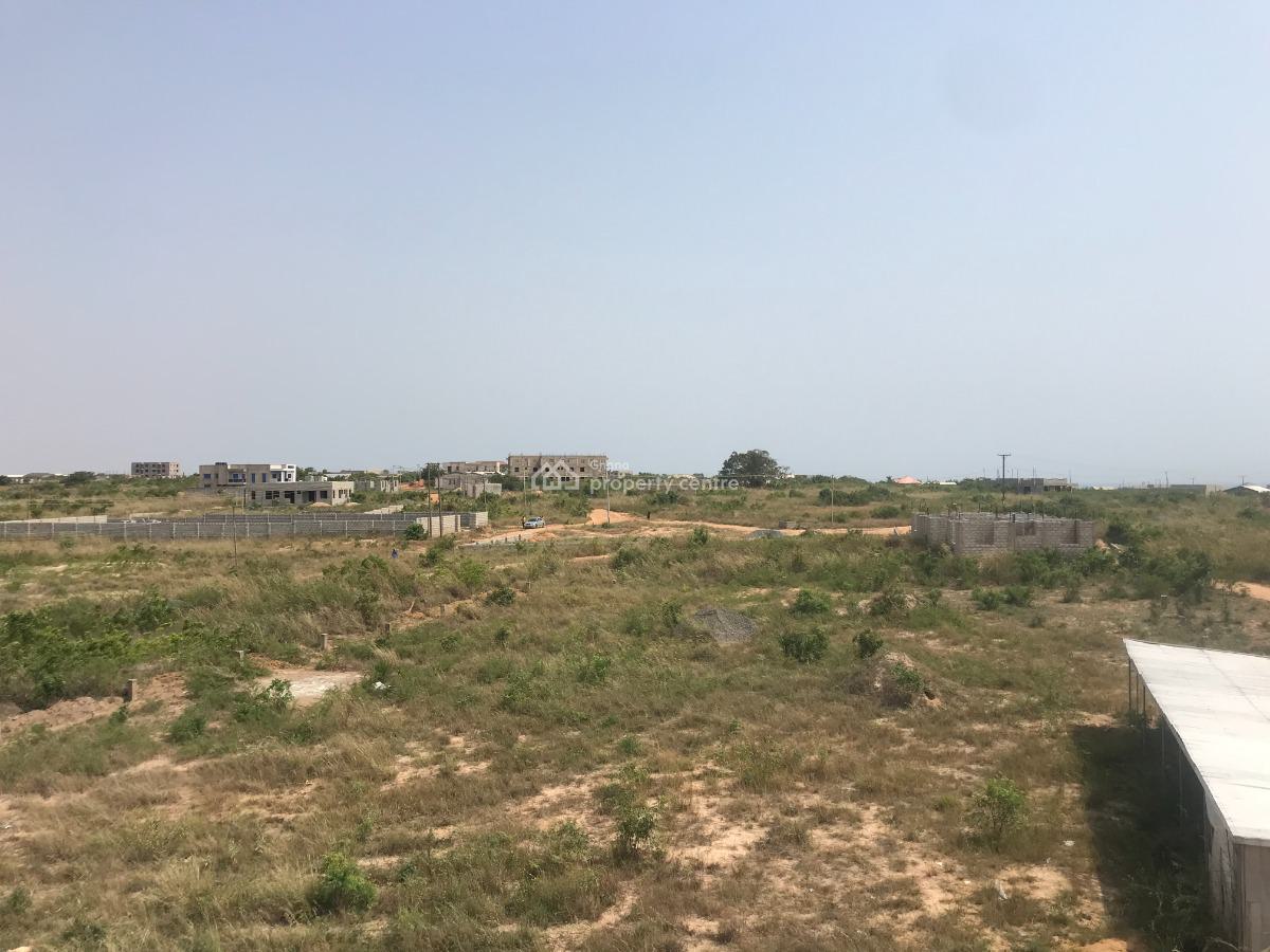 Litigation-free Lands at Zion City Residence, Central University, Dawhenya, Tema, Accra, Mixed-use Land for Sale