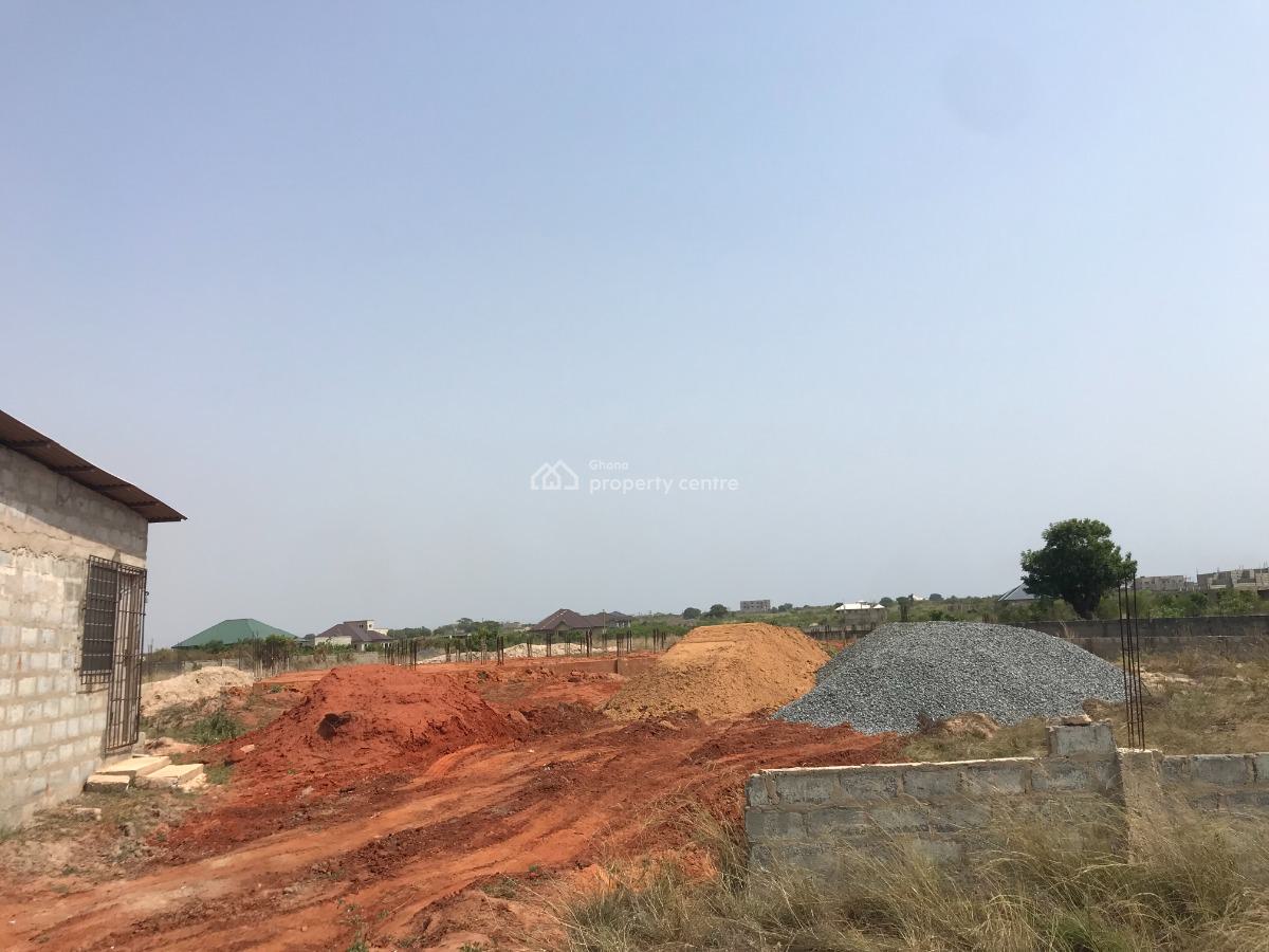 Litigation-free Lands at Zion City Residence, Central University, Dawhenya, Tema, Accra, Mixed-use Land for Sale