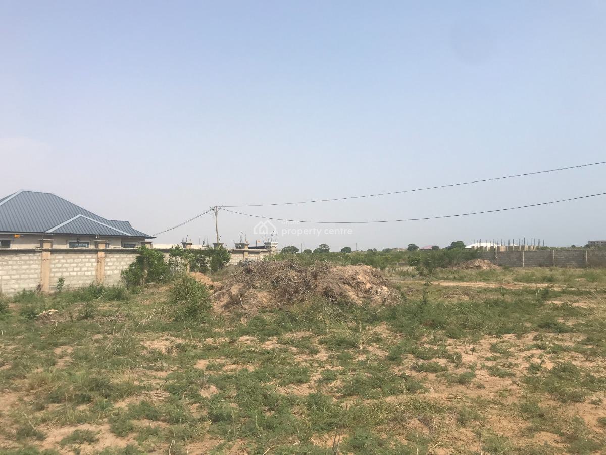 Secure Ownership Plots in Dawhenya (zion City), Central University, Dawhenya, Tema, Accra, Mixed-use Land for Sale