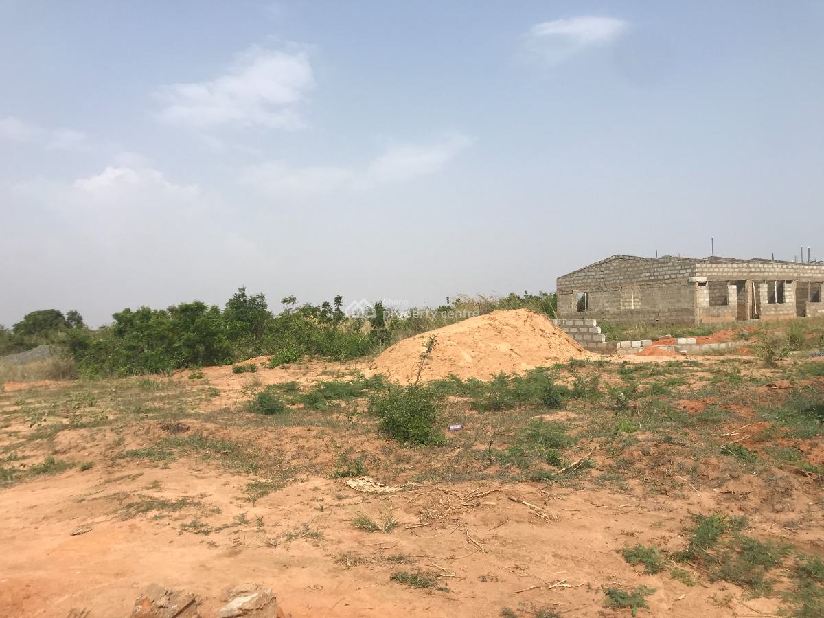 Secure Ownership Plots in Dawhenya (zion City), Central University, Dawhenya, Tema, Accra, Mixed-use Land for Sale