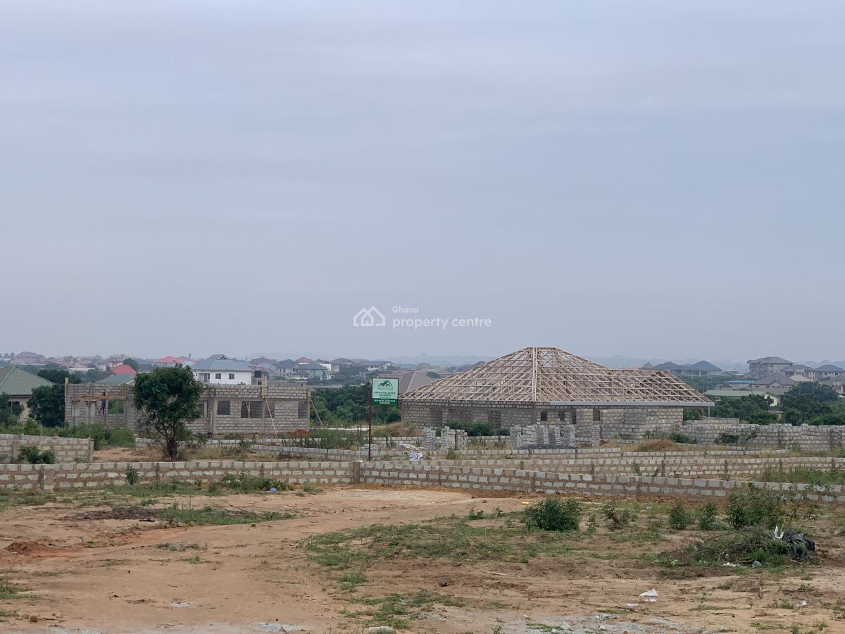 Tema Prime---plots That Inspire Growth, Devtraco Road, Community 25, Tema, Accra, Mixed-use Land for Sale