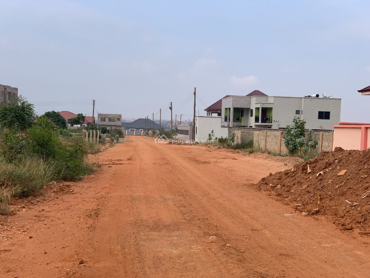 Tema Prime---plots That Inspire Growth, Devtraco Road, Community 25, Tema, Accra, Mixed-use Land for Sale