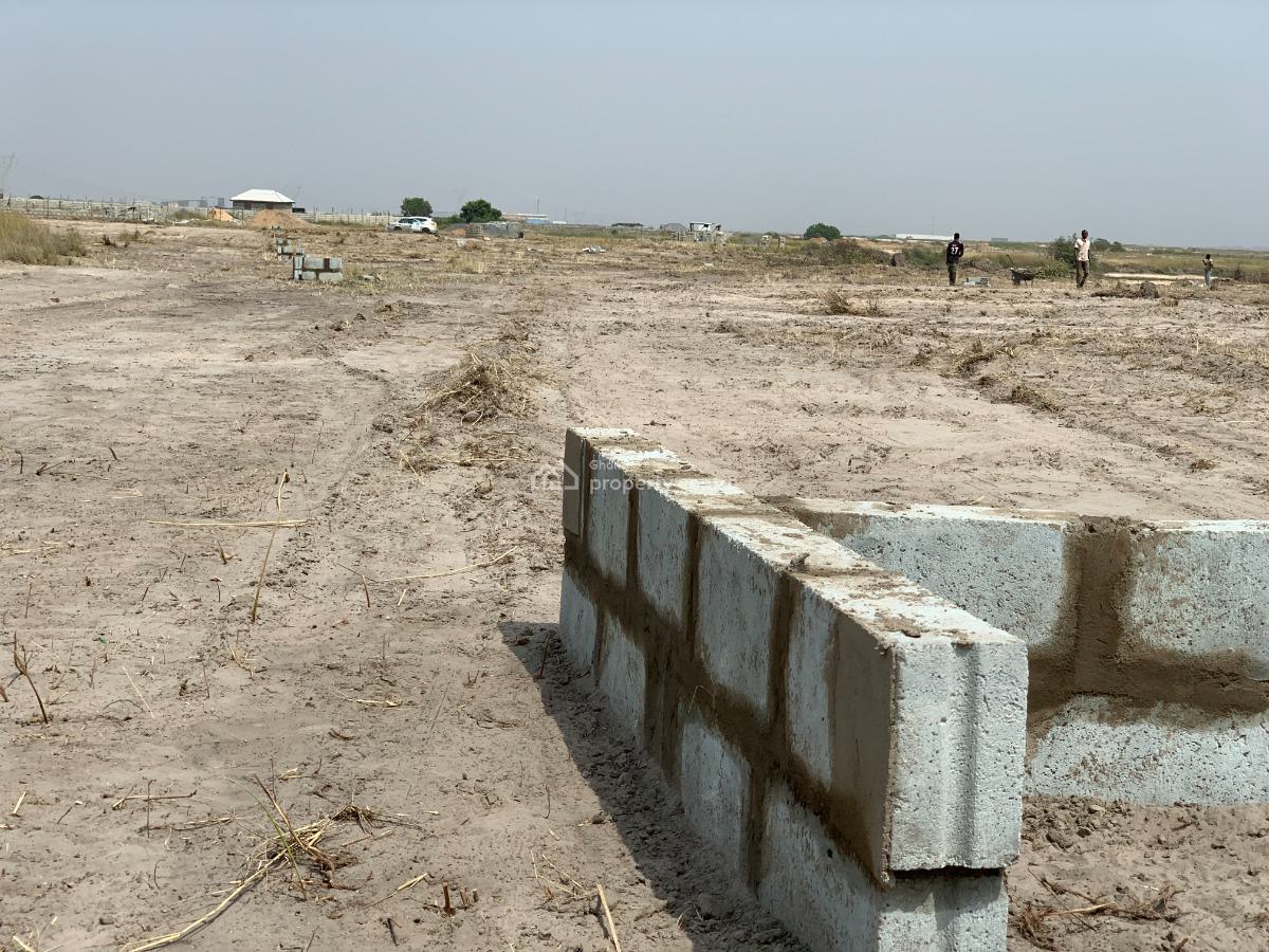 Tema Prime---plots That Inspire Growth, Devtraco Road, Community 25, Tema, Accra, Mixed-use Land for Sale