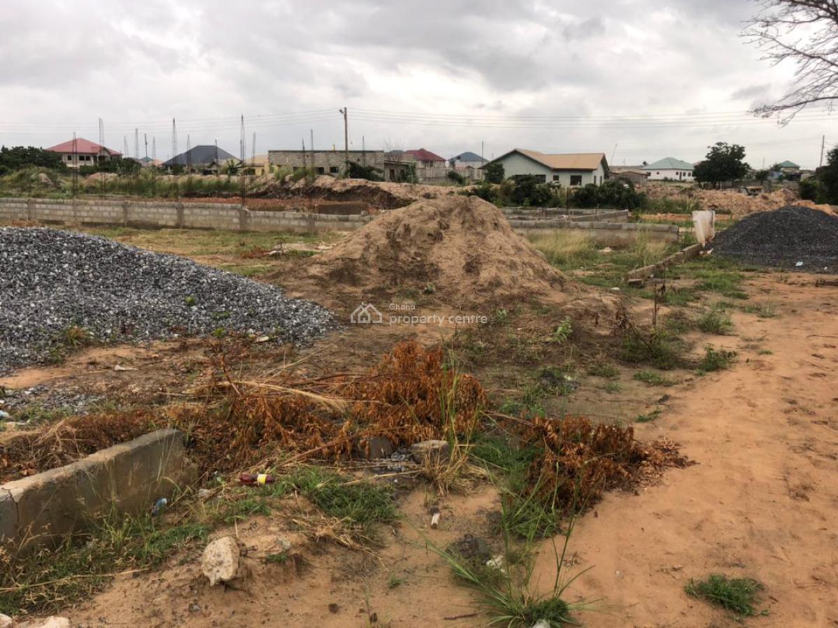 Tema Prime---plots That Inspire Growth, Devtraco Road, Community 25, Tema, Accra, Mixed-use Land for Sale