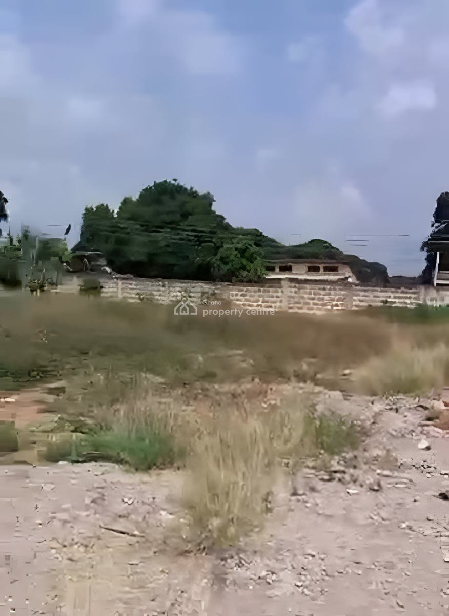Prime Land Opportunity, Labone  Senior High School Enclave, North Labone, Accra, Mixed-use Land for Sale