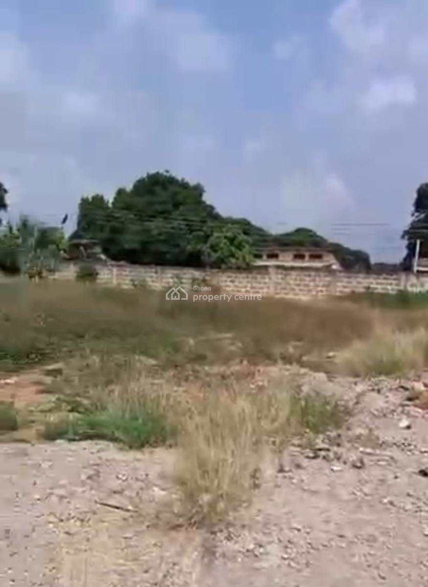 Prime Land Opportunity, Labone  Senior High School Enclave, North Labone, Accra, Residential Land for Sale