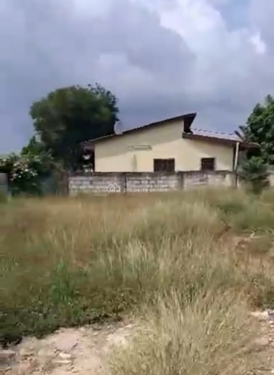 Prime Land Opportunity, Labone  Senior High School Enclave, North Labone, Accra, Residential Land for Sale