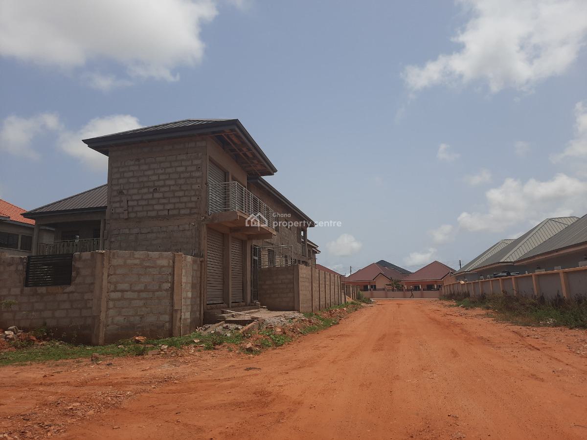 Tema Prime---registered Plots, Clean Papers, Adom Estate Road, Community 25, Tema, Accra, Mixed-use Land for Sale