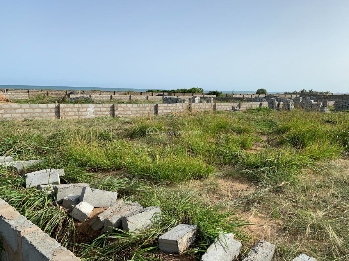 Tema Prime---registered Plots, Clean Papers, Adom Estate Road, Community 25, Tema, Accra, Mixed-use Land for Sale