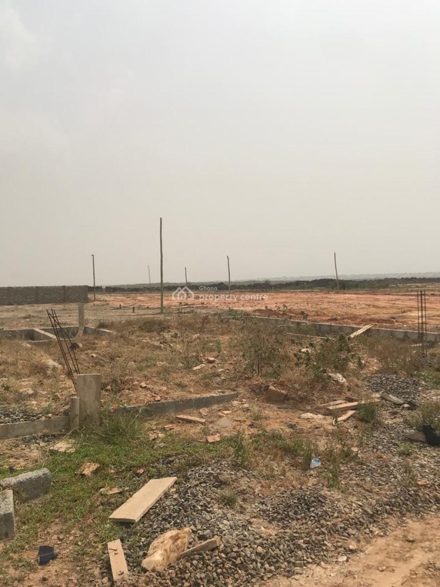 Tema Prime---registered Plots, Clean Papers, Adom Estate Road, Community 25, Tema, Accra, Mixed-use Land for Sale