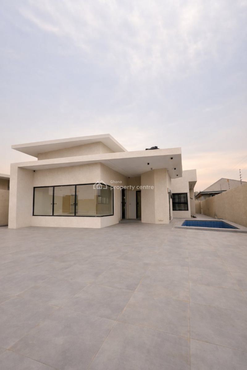 Executive All En-suite 3 Bedroom, East Legon Hills, East Legon, Accra, House for Sale