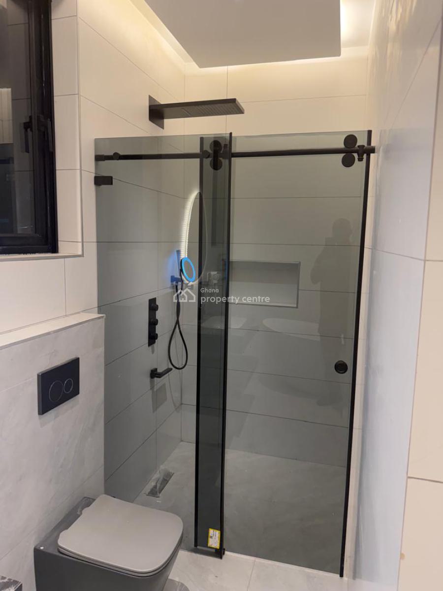 Executive 5 Bedroom Two Storey Building, Rooftop, Tse Addo, Accra, Terraced Duplex for Sale