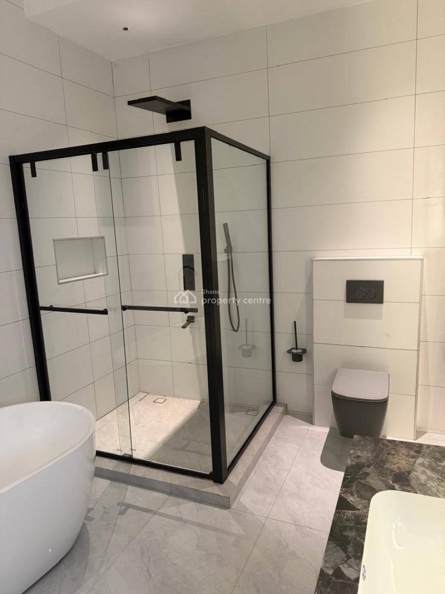 Executive 5 Bedroom Two Storey Building, Rooftop, Tse Addo, Accra, Terraced Duplex for Sale