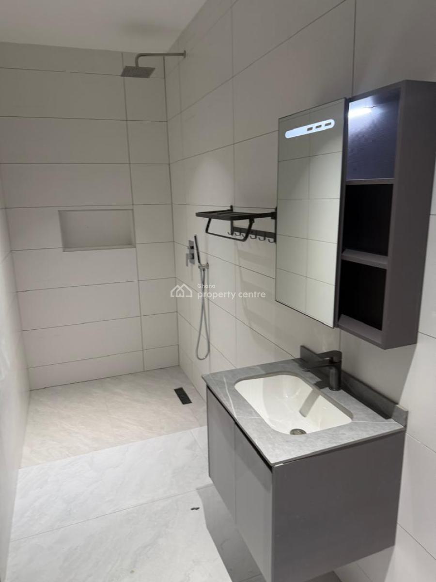 Executive 5 Bedroom Two Storey Building, Rooftop, Tse Addo, Accra, Terraced Duplex for Sale