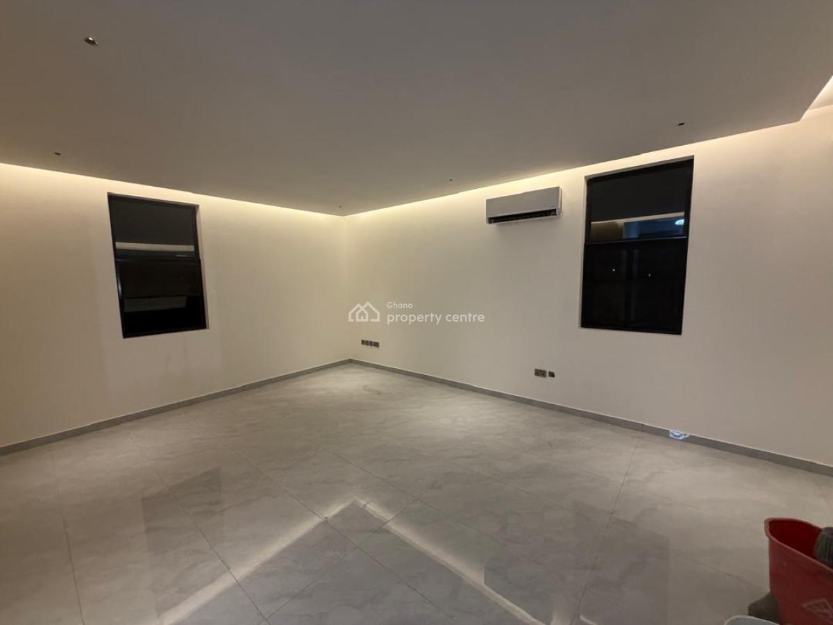 Executive 5 Bedroom Two Storey Building, Rooftop, Tse Addo, Accra, Terraced Duplex for Sale