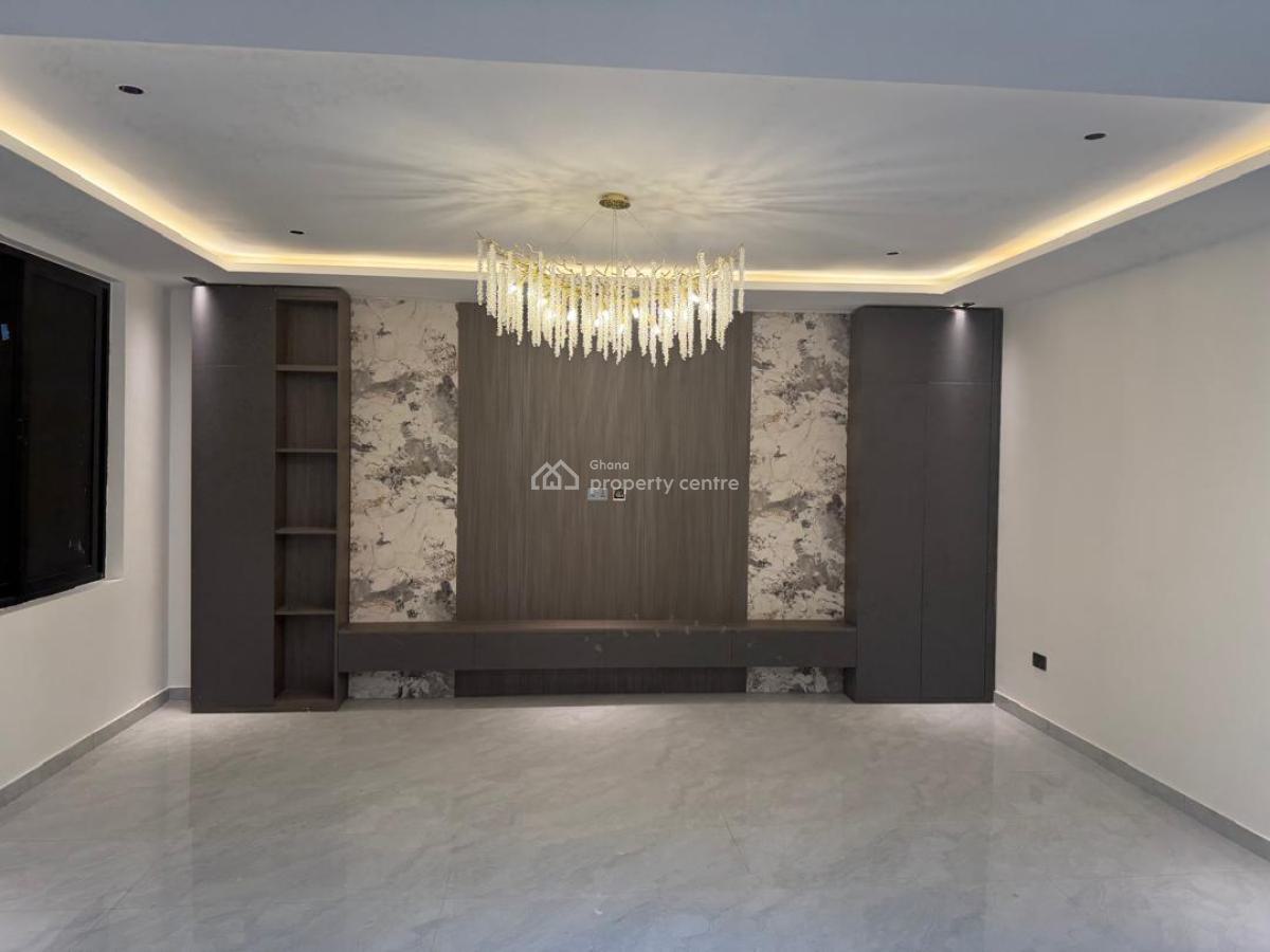 Executive 5 Bedroom Two Storey Building, Rooftop, Tse Addo, Accra, Terraced Duplex for Sale