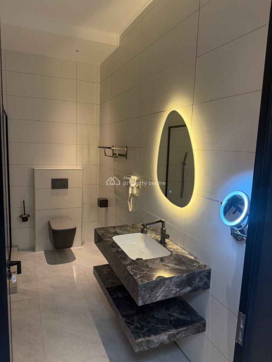 Executive 5 Bedroom Two Storey Building, Rooftop, Tse Addo, Accra, Terraced Duplex for Sale