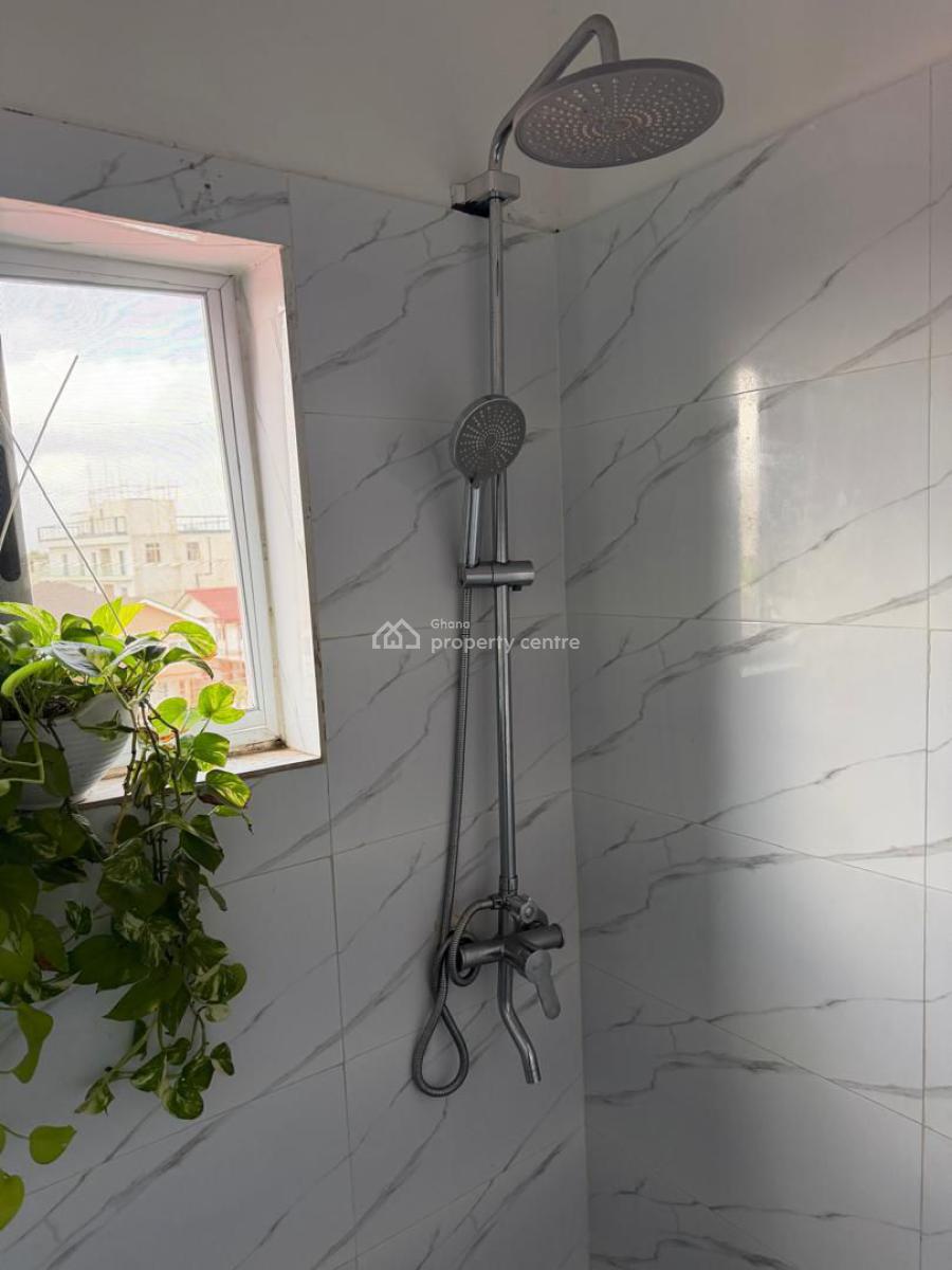 Chamber and Hall Apartment, Near Anc Mall, East Legon, Accra, Apartment for Rent